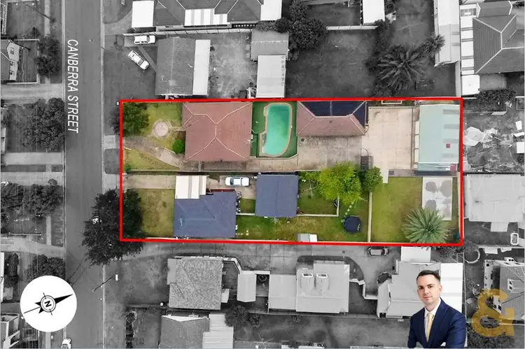 Second view of Homely house listing, 61 Canberra Street, Oxley Park NSW 2760