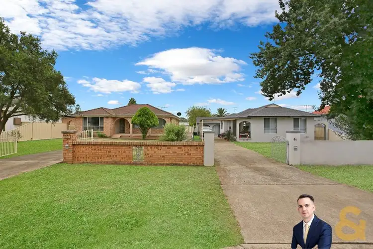 Third view of Homely house listing, 61 Canberra Street, Oxley Park NSW 2760