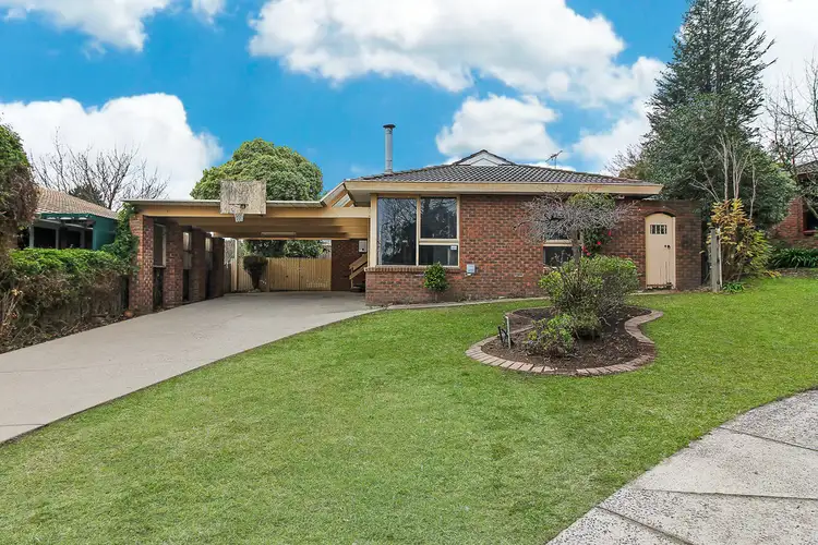 Main view of Homely house listing, 9 THROSBY COURT, Endeavour Hills VIC 3802