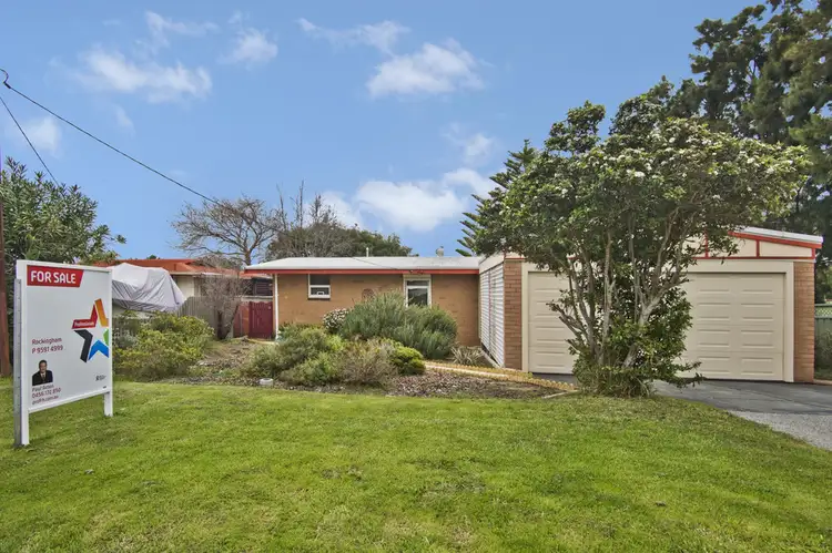Second view of Homely house listing, 25 Centaurus Street, Rockingham WA 6168