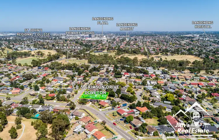 Second view of Homely house listing, 3 Crimson Drive, Doveton VIC 3177