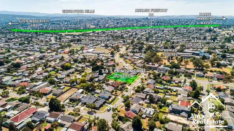 Third view of Homely house listing, 3 Crimson Drive, Doveton VIC 3177