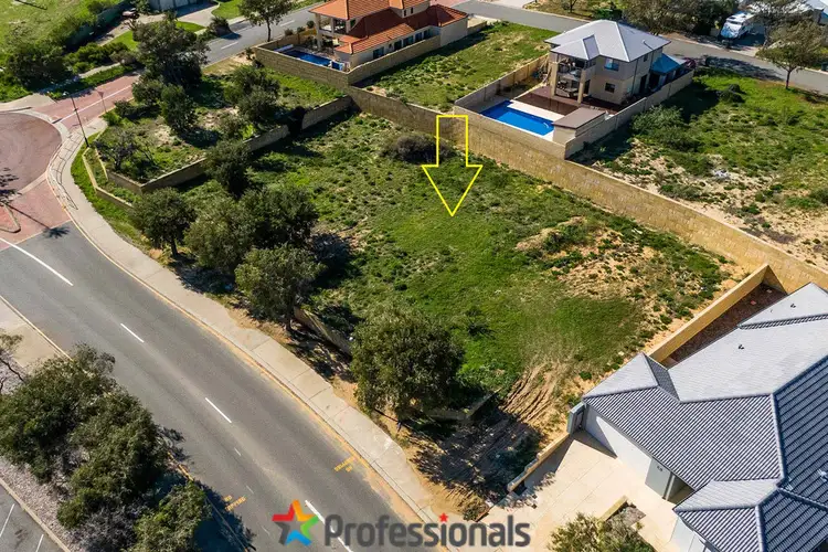 Third view of Homely land listing, 31 Baloo Crescent, Wannanup WA 6210