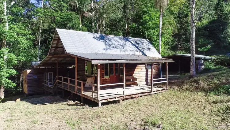 Main view of Homely rural property listing, 553 Crofton Road, Nimbin NSW 2480