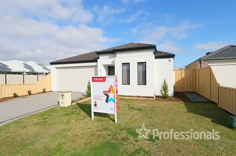 Main view of Homely house listing, 22 Bramley Drive, Canning Vale WA 6155