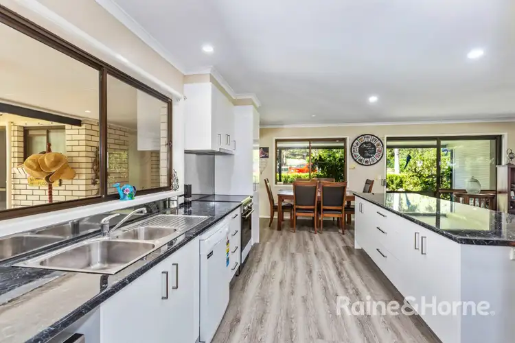 Fifth view of Homely house listing, 127 Smiths Creek Road, Uki NSW 2484