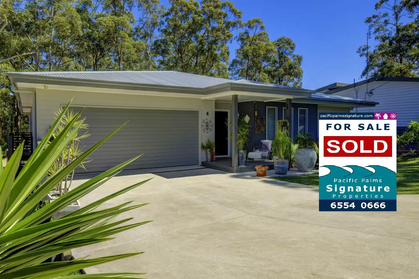 Main view of Homely house listing, 4 Heaney Street, Smiths Lake NSW 2428