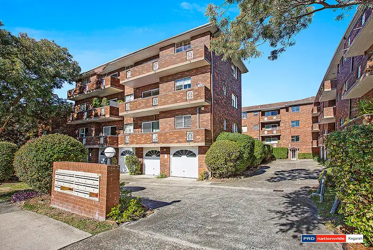 Main view of Homely apartment listing, 24/17-23 Green Street, Kogarah NSW 2217