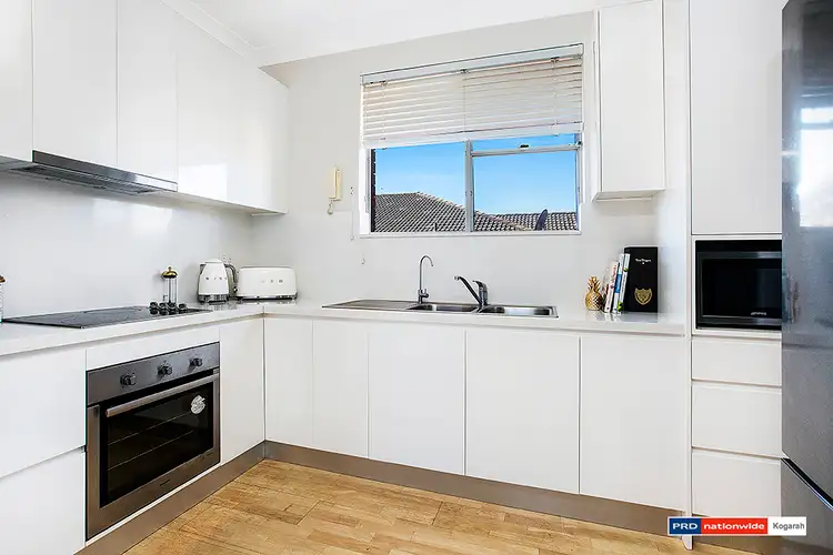 Second view of Homely apartment listing, 24/17-23 Green Street, Kogarah NSW 2217