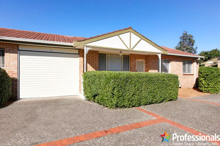 3/211 Penshurst Street, Beverly Hills NSW 2209