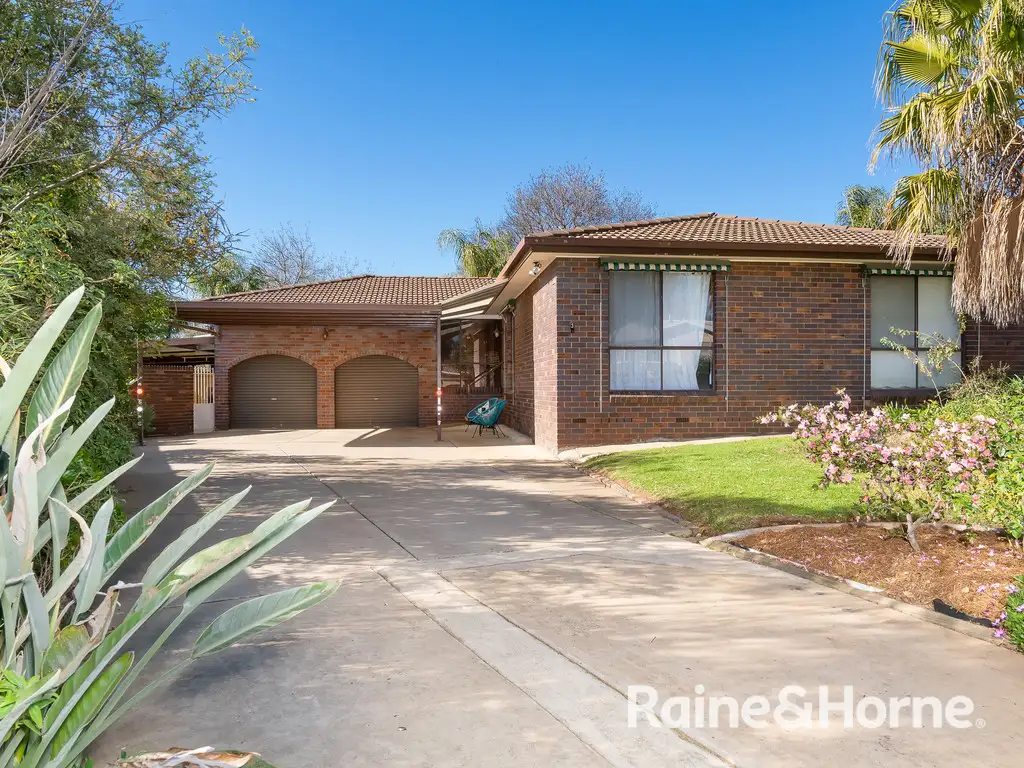 Main view of Homely house listing, 3 Patey Close, Ashmont NSW 2650