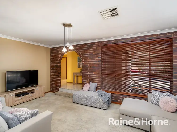 Second view of Homely house listing, 3 Patey Close, Ashmont NSW 2650