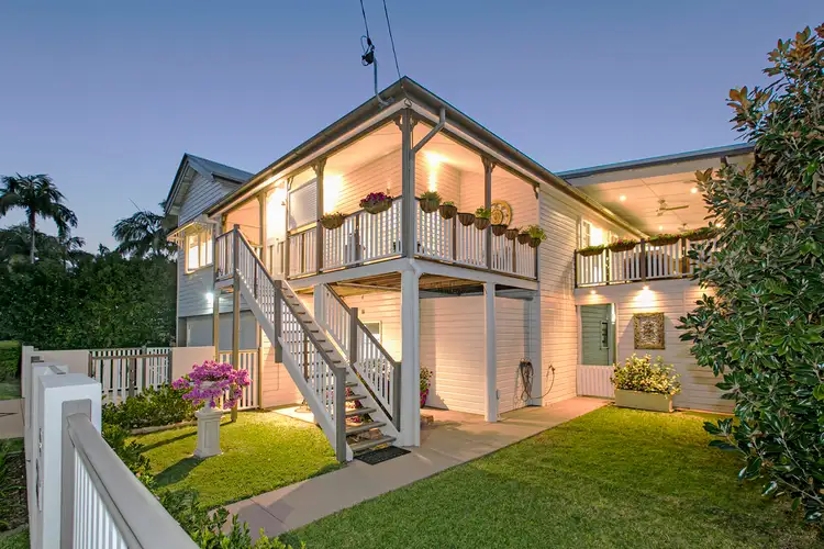 Main view of Homely house listing, 56 Stuckey Road, Clayfield QLD 4011