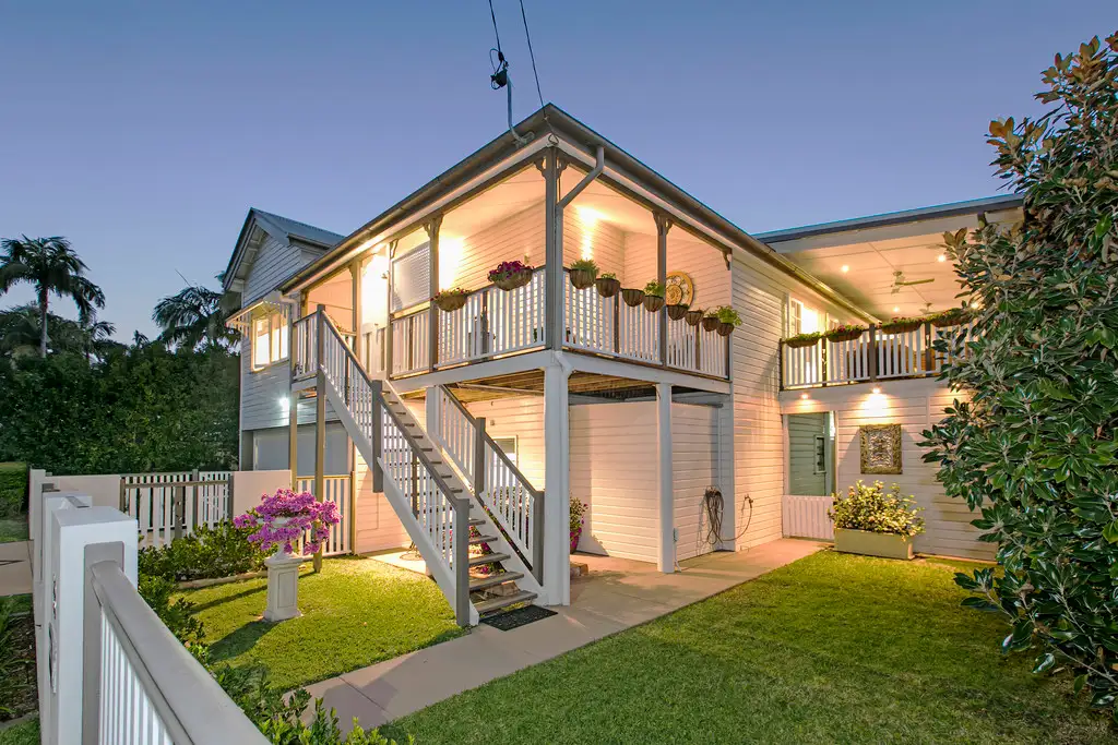 Main view of Homely house listing, 56 Stuckey Road, Clayfield QLD 4011