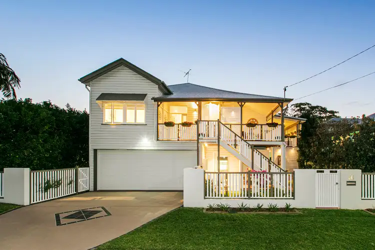 Second view of Homely house listing, 56 Stuckey Road, Clayfield QLD 4011
