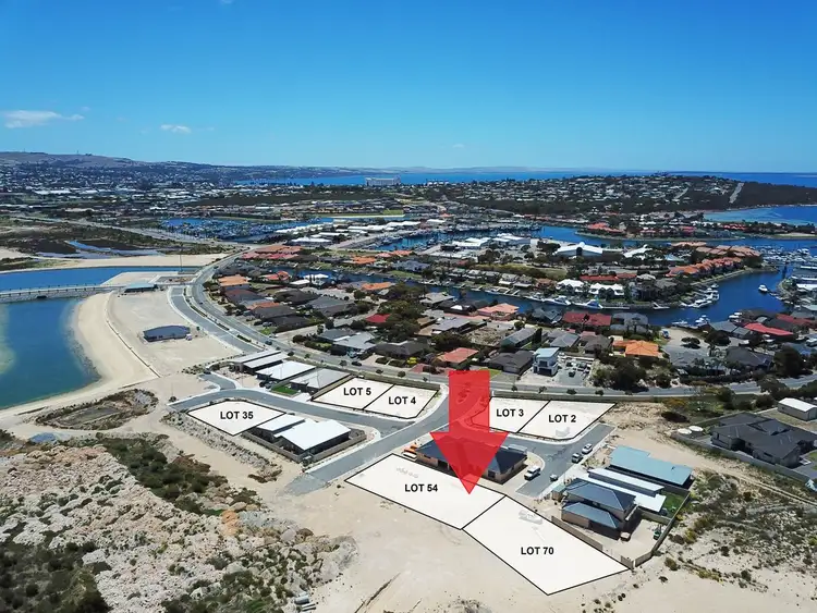 Lot 54 Abalone Avenue, Port Lincoln SA 5606