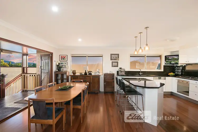Second view of Homely house listing, 25 Lomatia St, Everton Hills QLD 4053