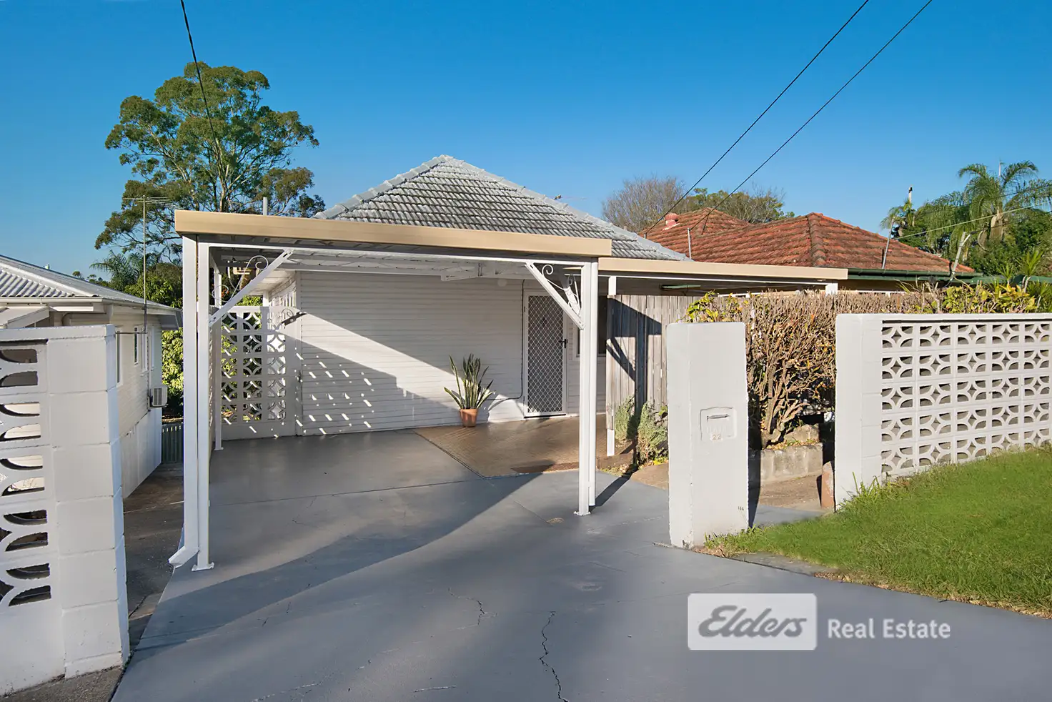 Main view of Homely house listing, 22 Drake St, Everton Park QLD 4053