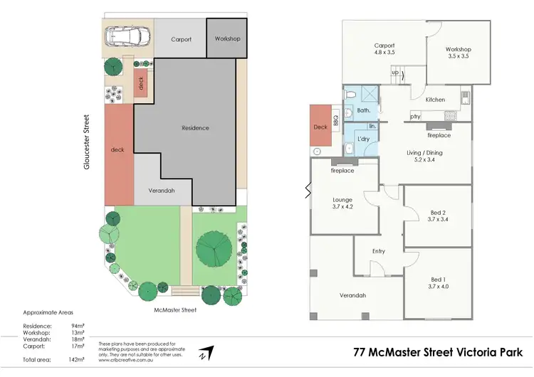 Sixth view of Homely house listing, 77 McMaster Street, Victoria Park WA 6100