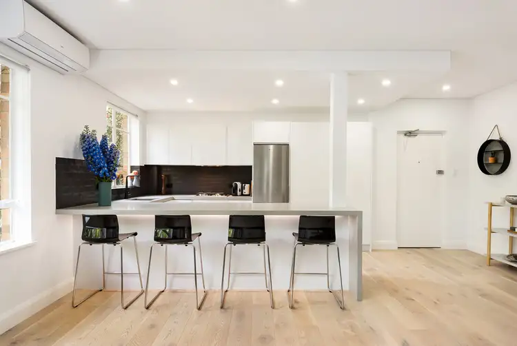 Third view of Homely apartment listing, 4/53B Ocean Avenue, Double Bay NSW 2028