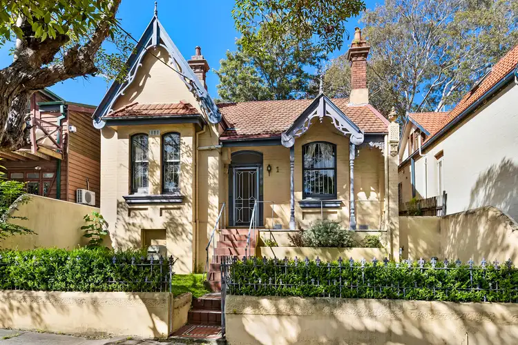 Fourth view of Homely house listing, 1 Fern Place, Woollahra NSW 2025
