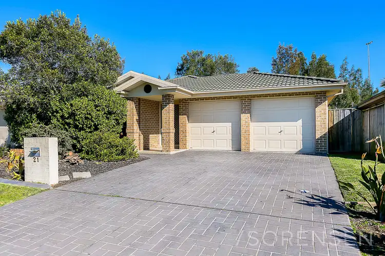 21 Dunlop Avenue