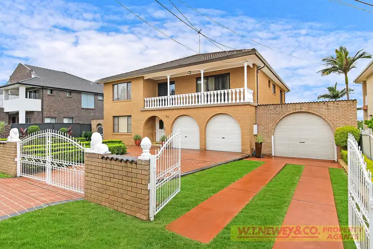 66 Taylor St, Condell Park NSW 2200