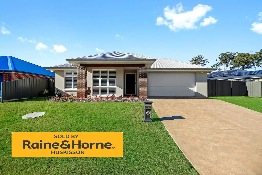 Main view of Homely house listing, 3 Spinnaker Street, Vincentia NSW 2540