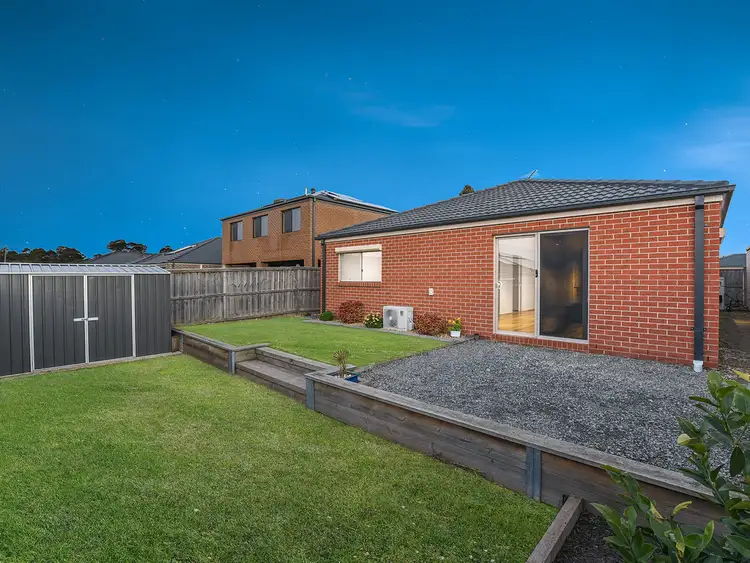 Fifth view of Homely house listing, 14 Ranfurlie Boulevard, Cranbourne West VIC 3977