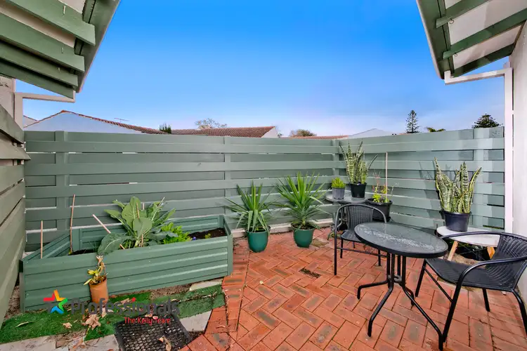 Third view of Homely villa listing, 4/56 Joondanna Drive, Joondanna WA 6060