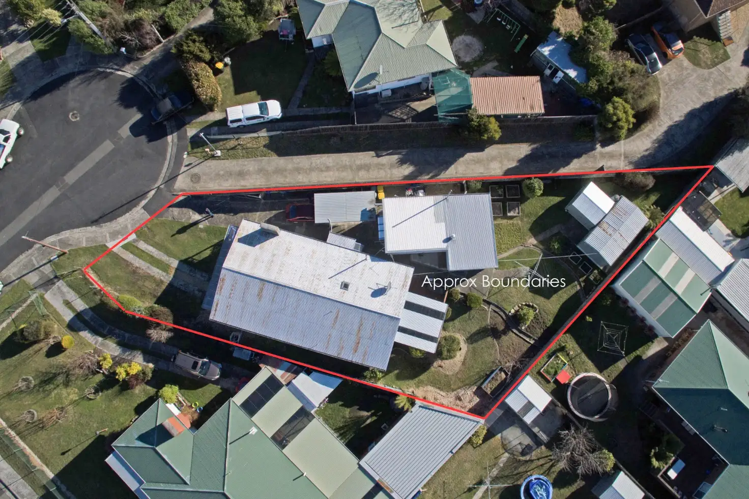 Main view of Homely house listing, 4 Dimboola Place, Glenorchy TAS 7010