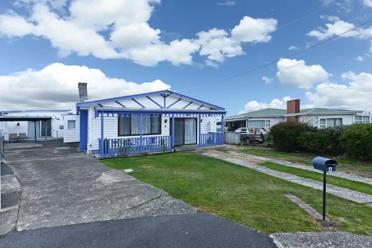 Second view of Homely house listing, 4 Dimboola Place, Glenorchy TAS 7010