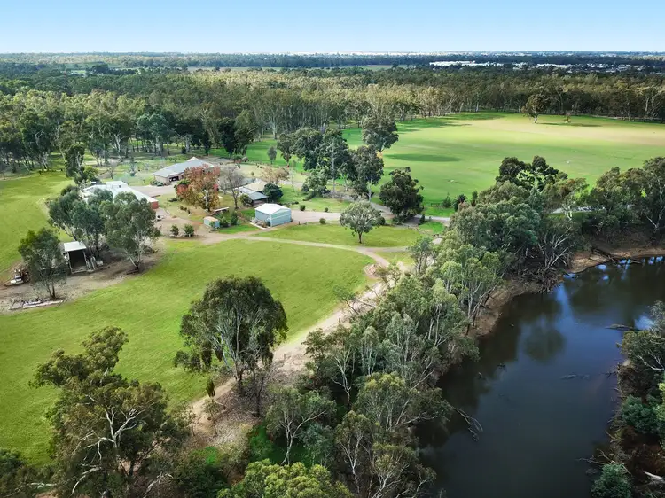Main view of Homely rural property listing, 11 Edgewater Road, Kialla VIC 3631