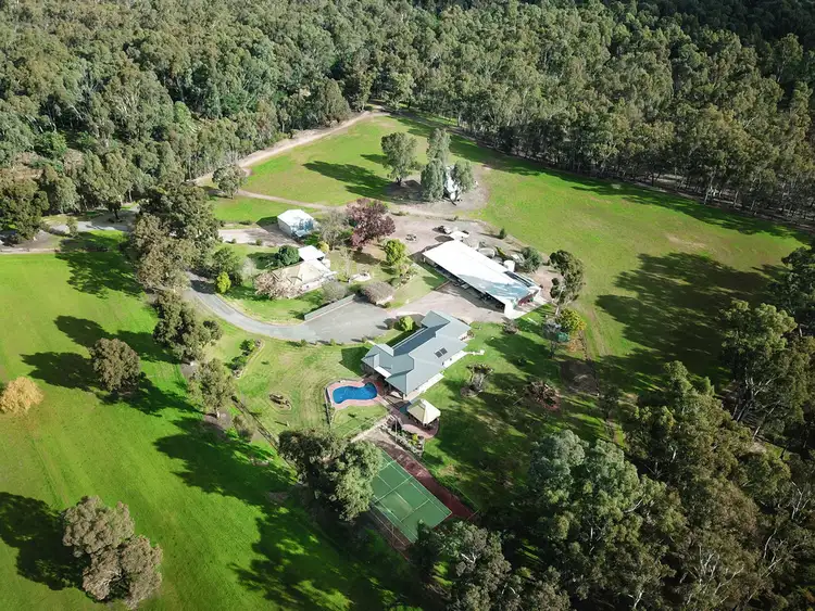Fifth view of Homely rural property listing, 11 Edgewater Road, Kialla VIC 3631