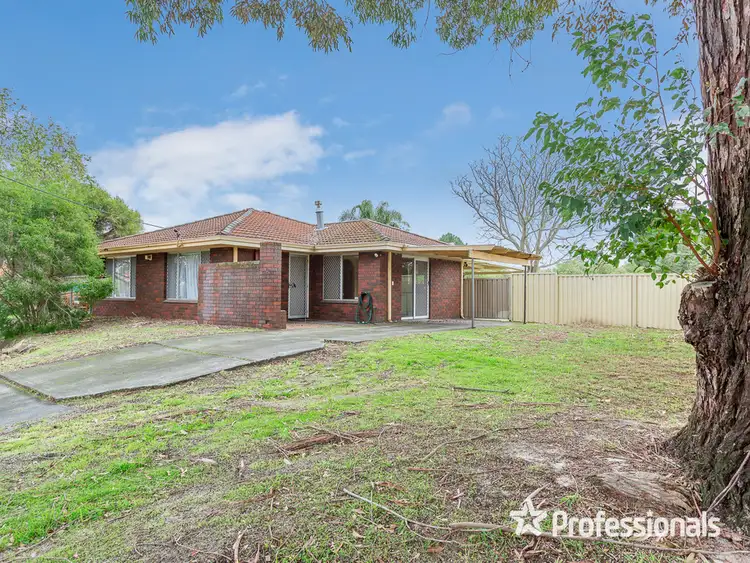 12 Durnsford Way, Camillo WA 6111