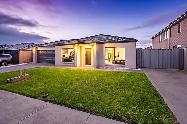Second view of Homely house listing, 10 Monmouth Road, Cranbourne East VIC 3977