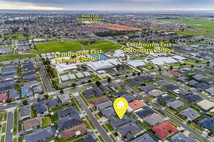 Third view of Homely house listing, 10 Monmouth Road, Cranbourne East VIC 3977