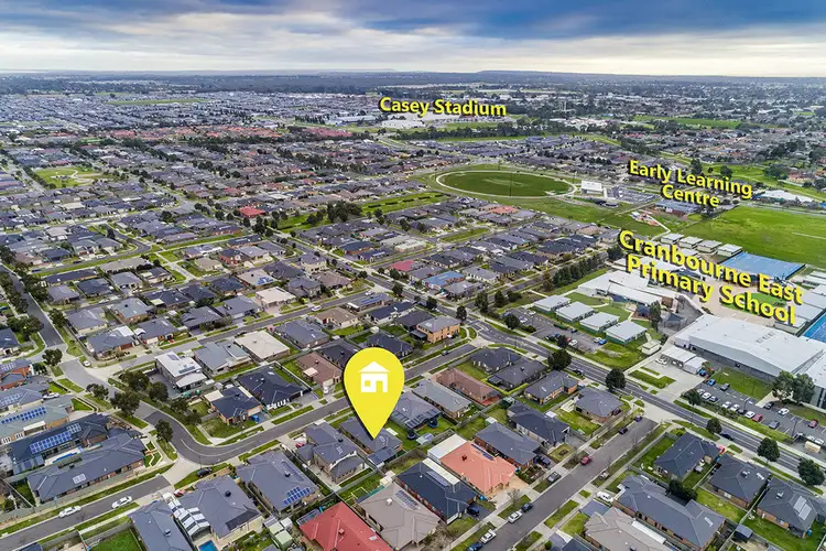 Fourth view of Homely house listing, 10 Monmouth Road, Cranbourne East VIC 3977