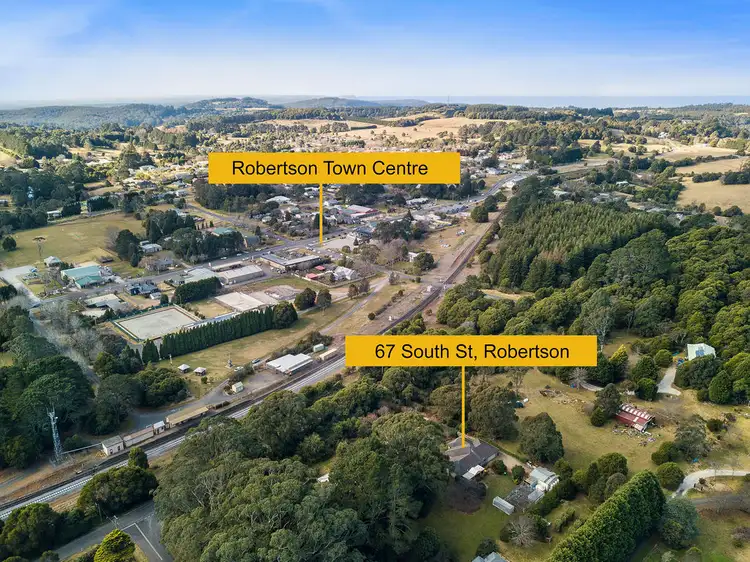 Fourth view of Homely house listing, 67 South Street, Robertson NSW 2577