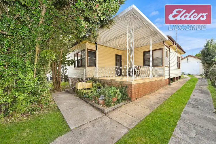 49 SUSAN STREET, Auburn NSW 2144