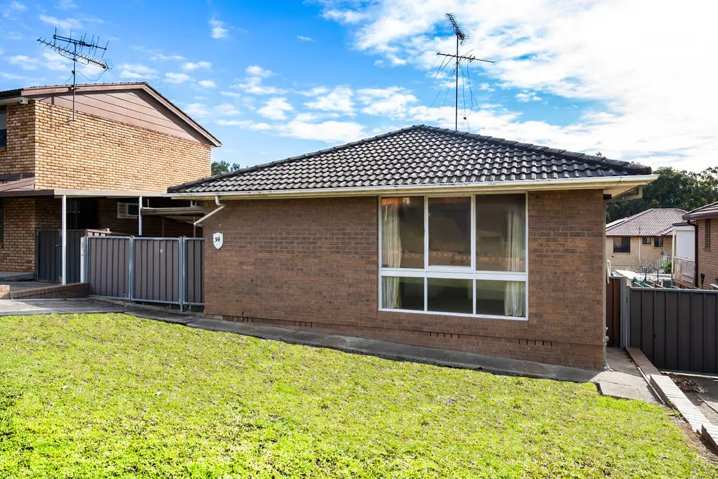 Main view of Homely house listing, 34 St Andrews Boulevard, Casula NSW 2170