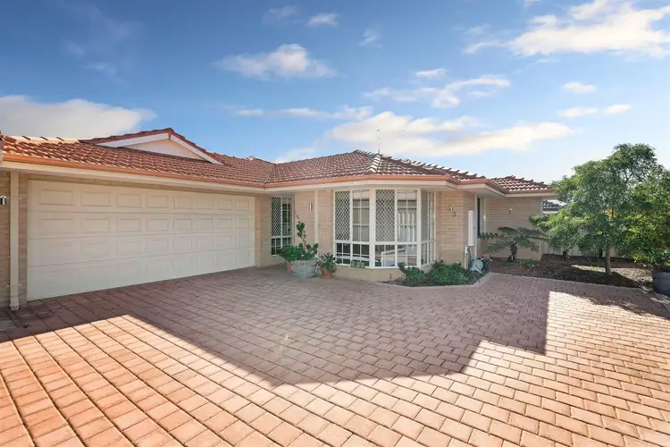 Second view of Homely house listing, 3/5 Zukova Close, Spearwood WA 6163