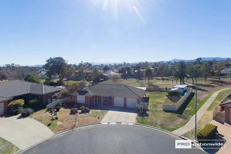 Second view of Homely house listing, 11 Yarraga Place, Tamworth NSW 2340