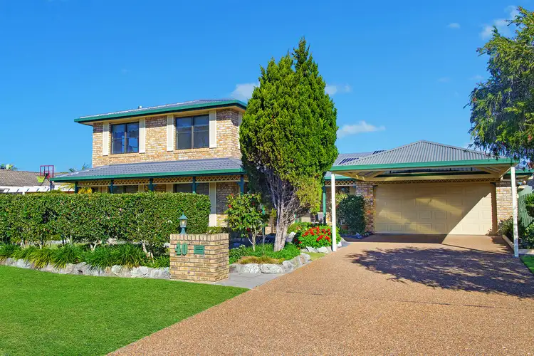 Second view of Homely house listing, 40 Laguna Place, Port Macquarie NSW 2444