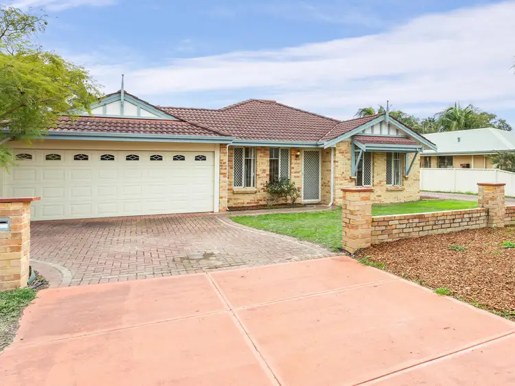 Second view of Homely house listing, 1/15 Evelyn Street, Gosnells WA 6110