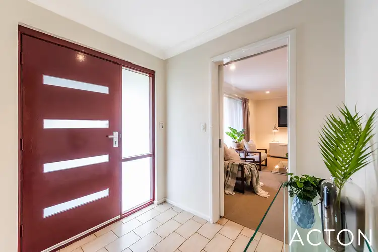 Second view of Homely house listing, 14 Barblett Way, Kardinya WA 6163