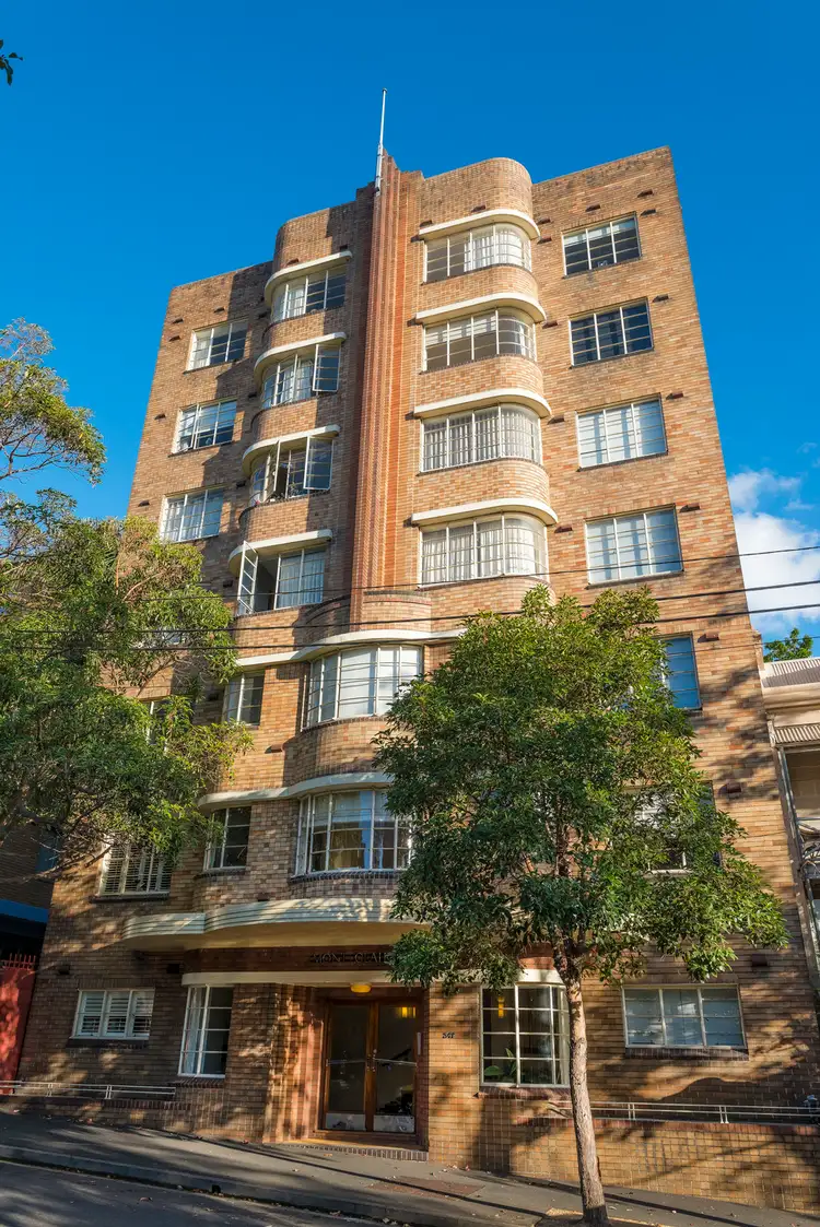 Second view of Homely apartment listing, 61/347 Liverpool Street, Darlinghurst NSW 2010