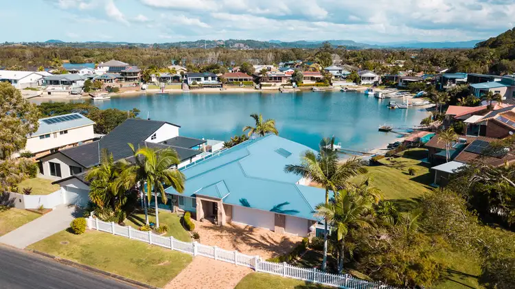 Third view of Homely house listing, 2 Captains Way, Banora Point NSW 2486