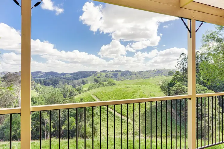 460 Old Ceylon Road, Black Mountain QLD 4563