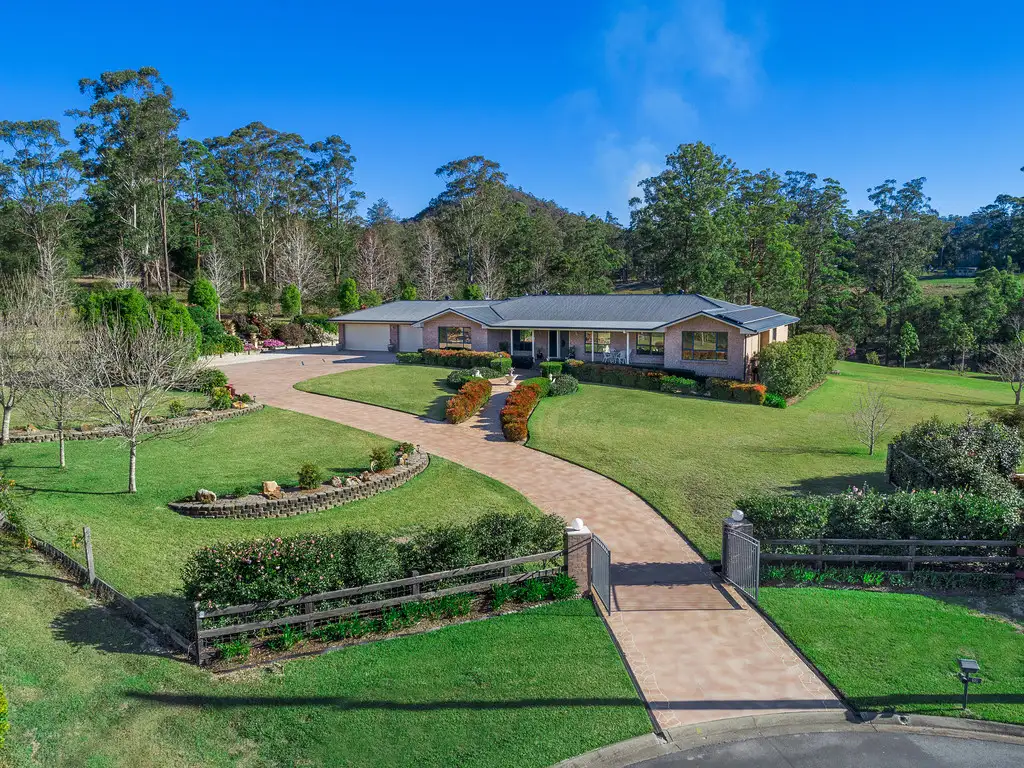 Main view of Homely rural property listing, 12 Athena Place, King Creek NSW 2446